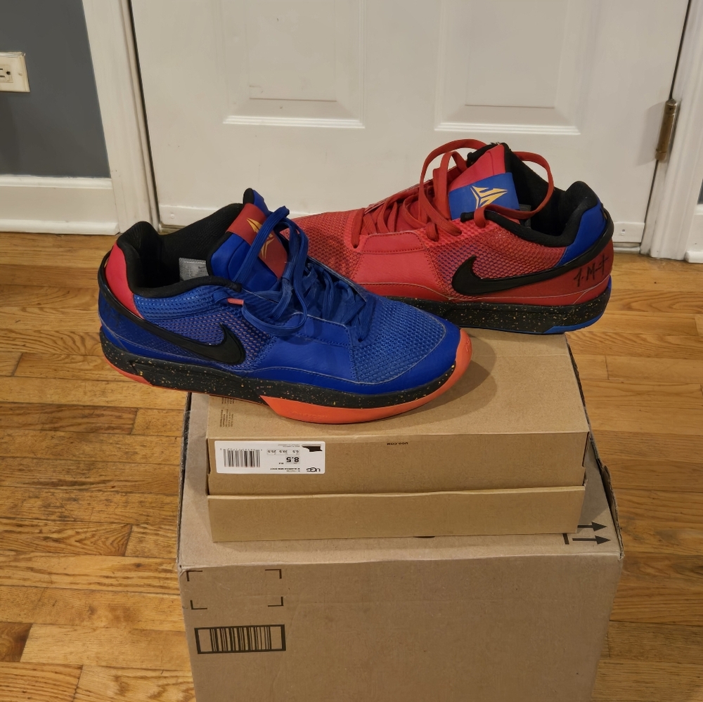 Nike Ja 1 Basketball Shoes